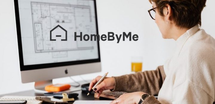 Home by me : Le logiciel numéro 1 facile à utiliser pour réaliser votre maison rêvée