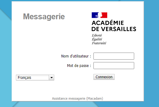 Webmail Versailles : Comment utiliser la messagerie de l’académie de versailles