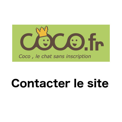 Contacter Coco chat par téléphone, email et faq
