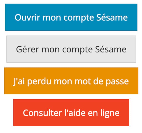 Créer et activer mon compte ENT Unice Sésame