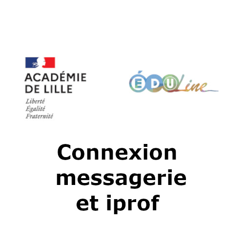 EDULine Lille : connexion à l'intranet de l'académie sur eduline.ac-lille.fr