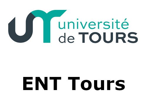 ENT Tours : connexion à mon compte Université de Tours
