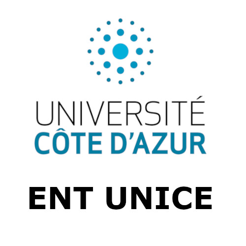 ENT Unice : gérer mon compte Sésame sur ent.unice.fr