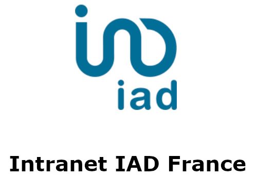 IAD intranet : connexion à mon espace conseiller IAD France
