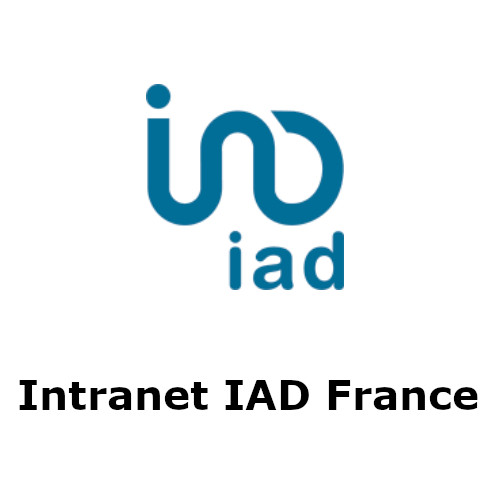 IAD intranet : connexion à mon espace conseiller IAD France