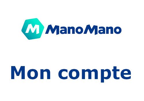 Manomano mon compte en ligne : mes commandes sur www.manomano.fr