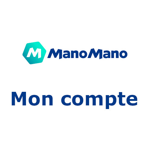 Manomano : mon compte en ligne sur www.manomano.fr