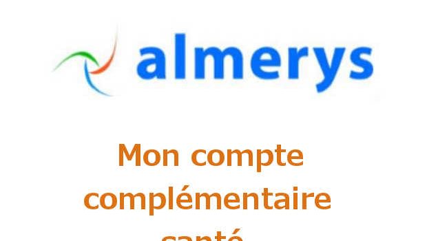 Mutuelle Almerys Mon compte – www.almerys.com