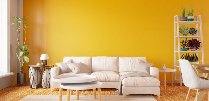 5 utilisations de la couleur ocre pour votre intérieur ! 