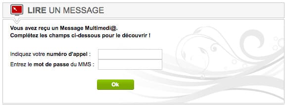 Se connecter à son compte SFR sur www.vosmms.com