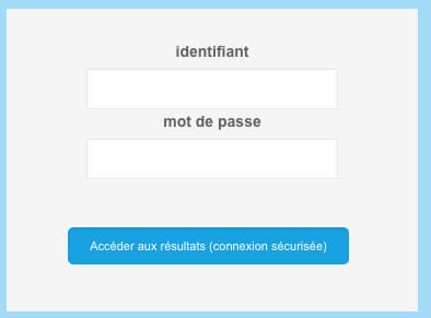 Se connecter sur l'espace patient Oriade - www.oriade.fr