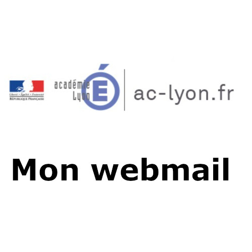 Webmail Lyon : connexion à Convergence sur webmail.ac-lyon.fr