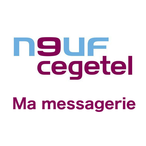 Webmail Neuf : messagerie mail de SFR