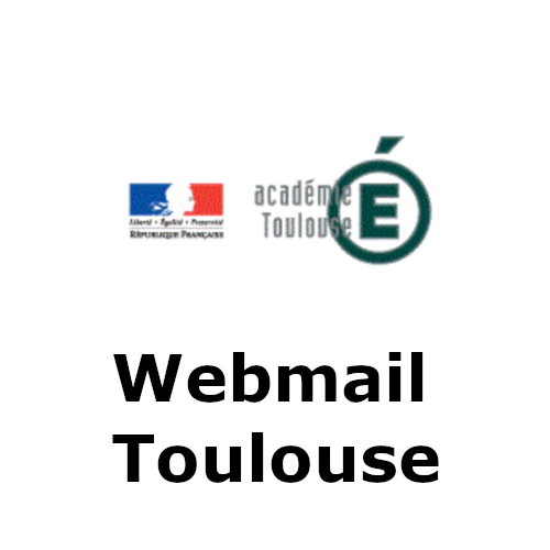 Webmail Toulouse : accès à ma messagerie académique