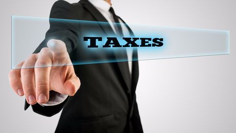 estimer impôts taxes previsionnels business plan