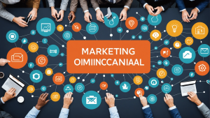 découvrez les avantages du marketing omnicanal pour votre entreprise et maximisez votre impact auprès de vos clients grâce à une stratégie efficace et cohérente sur tous les canaux de communication.