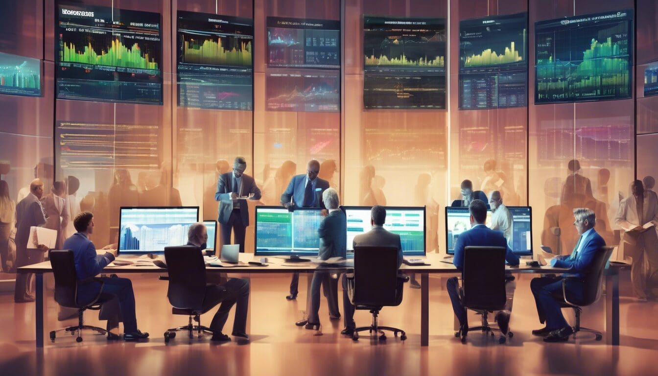 découvrez les principes fondamentaux de la bourse et apprenez à maximiser vos investissements grâce à des stratégies efficaces. que vous soyez débutant ou expert, cet article vous guide à travers les clés pour réussir dans le monde financier.