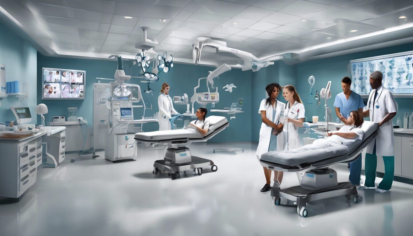 découvrez l'action affluente médicale, un concept clé en santé publique qui vise à optimiser les ressources médicales et à améliorer l'accès aux soins. apprenez son importance, ses enjeux et son impact sur la qualité des services de santé.