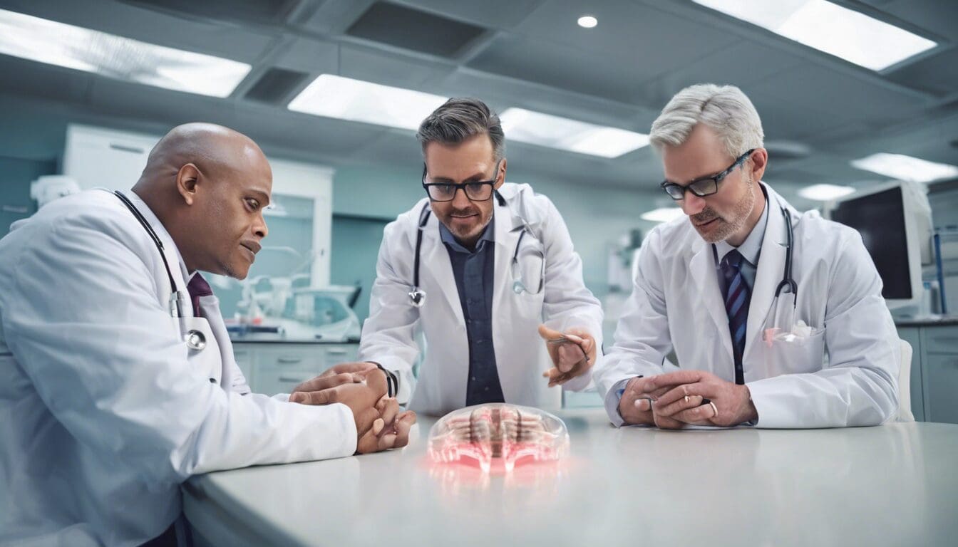 découvrez l'action affluente médicale, un concept essentiel en santé qui désigne l'intégration et l'optimisation des ressources médicales pour améliorer la qualité des soins. apprenez comment elle influence la prise en charge des patients et les pratiques médicales.