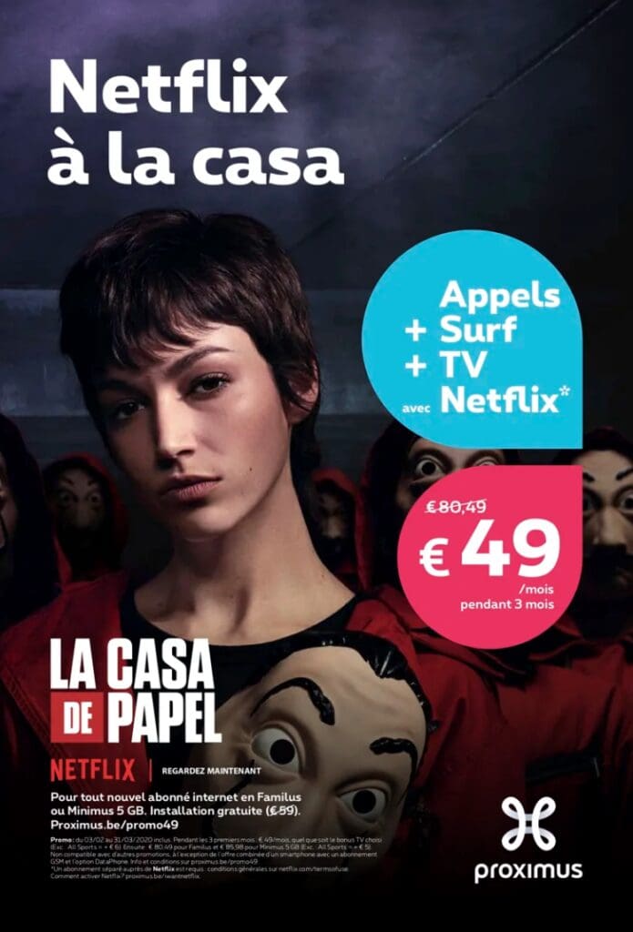 découvrez tout ce qu'il faut savoir sur les publicités netflix : leurs impacts, la stratégie de la plateforme, et comment elles révolutionnent l'expérience de streaming. restez à jour sur les dernières actualités et tendances concernant la publicité sur netflix.