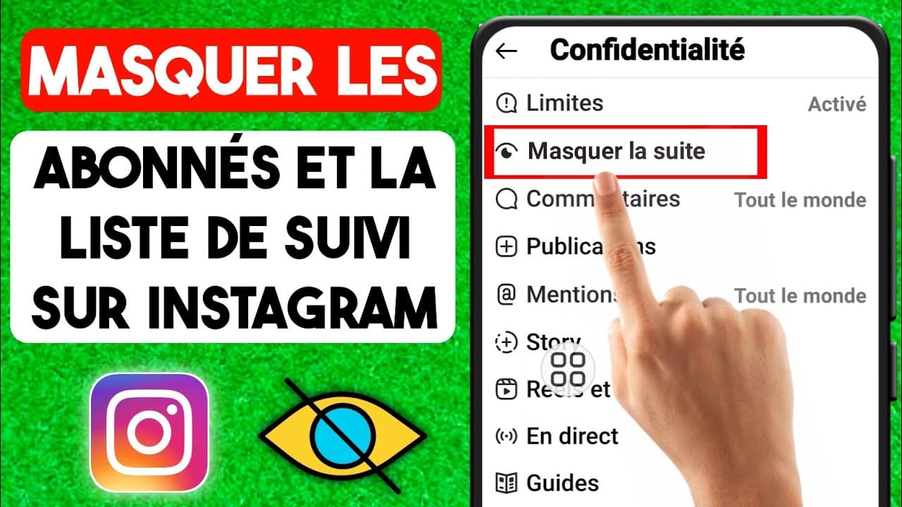 découvrez comment cacher le nombre d'abonnés sur votre chaîne youtube pour protéger votre vie privée et améliorer votre stratégie de contenu. suivez nos conseils simples et efficaces pour gérer vos paramètres de visibilité.