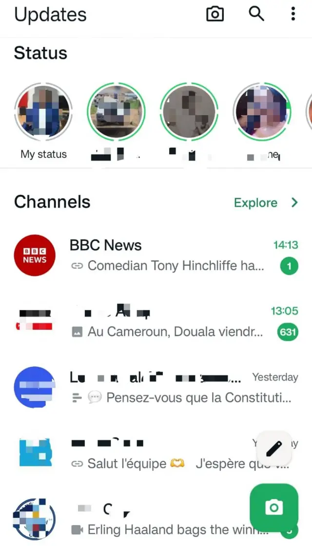 découvrez les dernières nouveautés de la mise à jour whatsapp ! améliorez votre expérience de messagerie avec de nouvelles fonctionnalités, des corrections de bugs et des améliorations de sécurité. téléchargez maintenant pour profiter d'une application plus performante et conviviale.