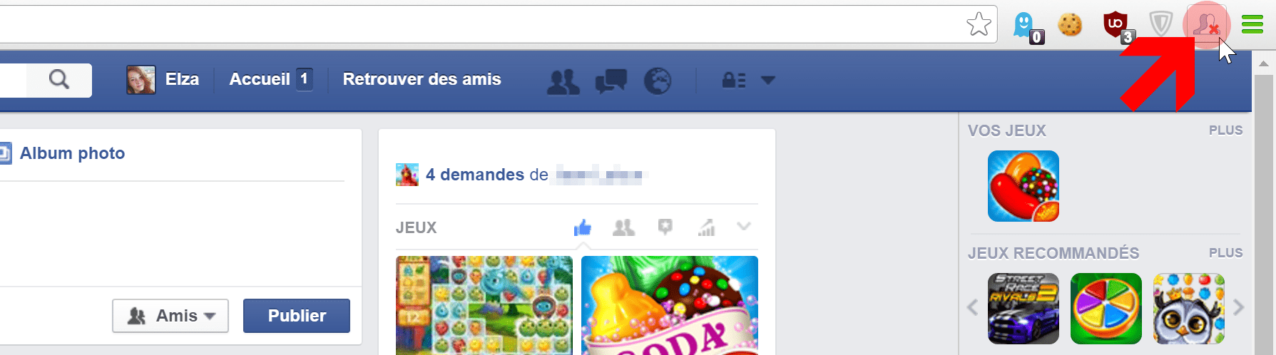 découvrez comment supprimer un ami sur facebook facilement et rapidement grùce à notre guide étape par étape. suivez nos conseils pratiques pour gérer votre liste d'amis sans tracas.