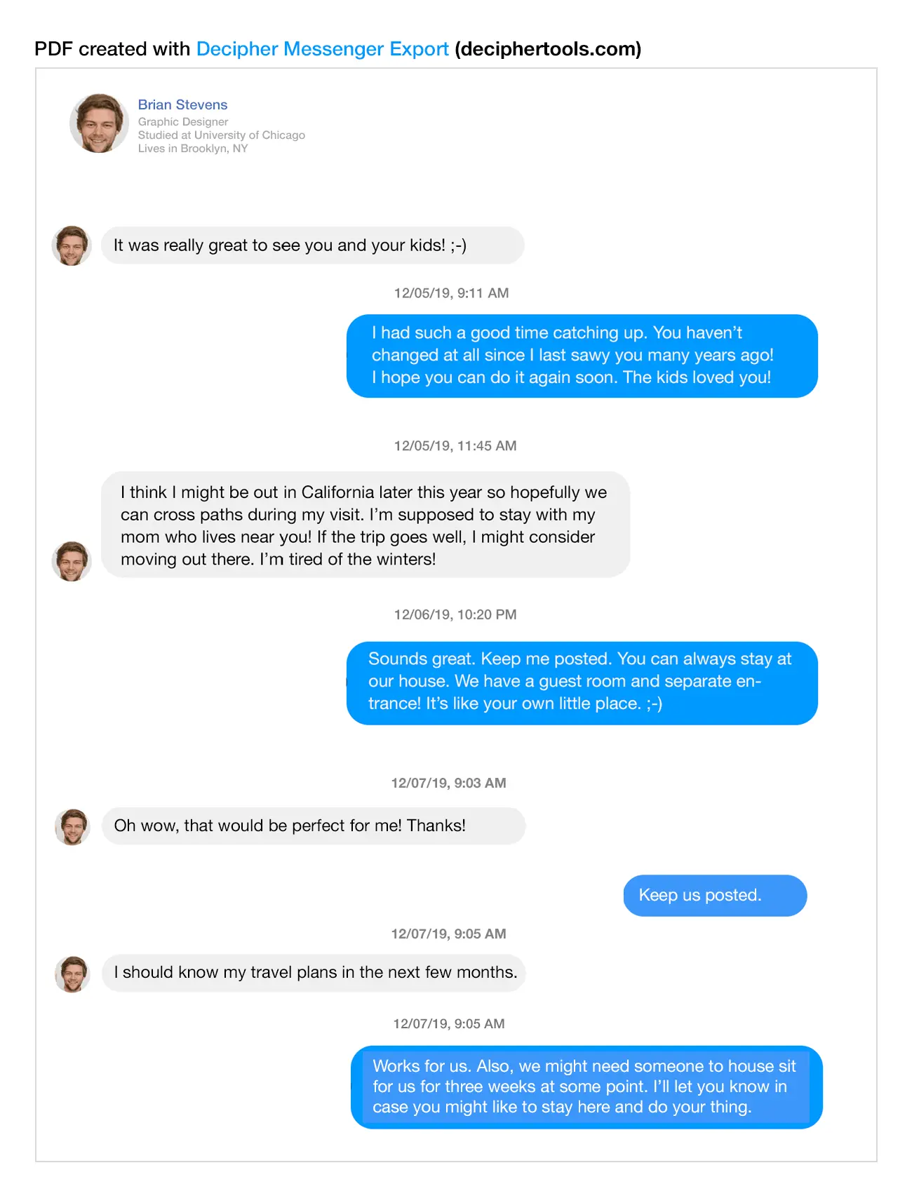 découvrez comment échanger des messages sur facebook facilement et efficacement. apprenez à envoyer, recevoir et gérer vos conversations sur la plateforme sociale la plus populaire.