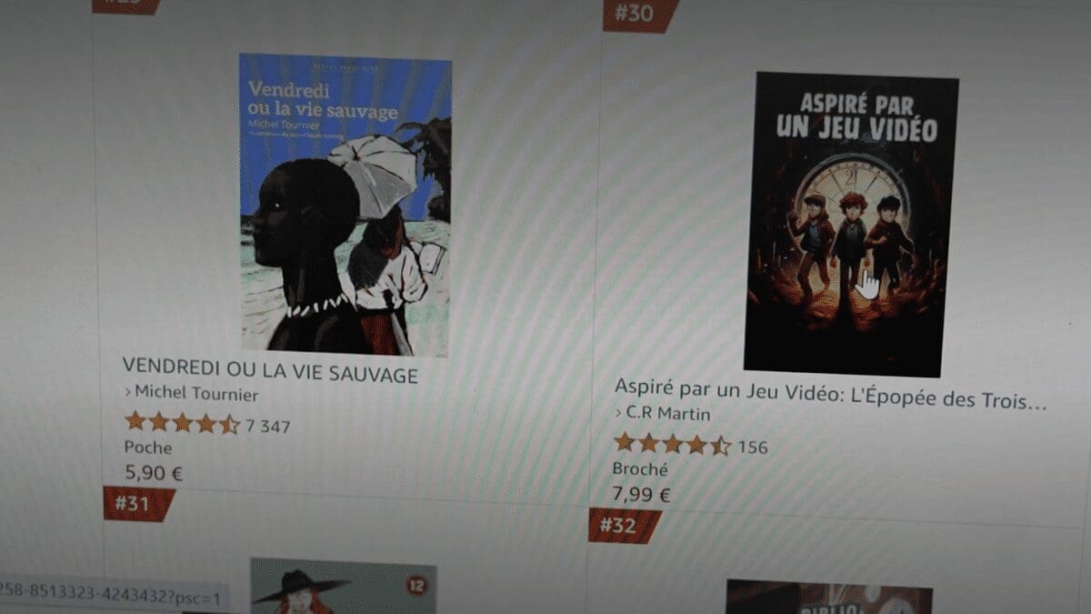 découvrez notre sélection de livres captivants sur l'intelligence artificielle, explorant les dangers potentiels et les enjeux éthiques. plongez dans ces récits fascinants disponibles sur amazon et préparez-vous à réfléchir sur l'avenir de notre monde face à la technologie.