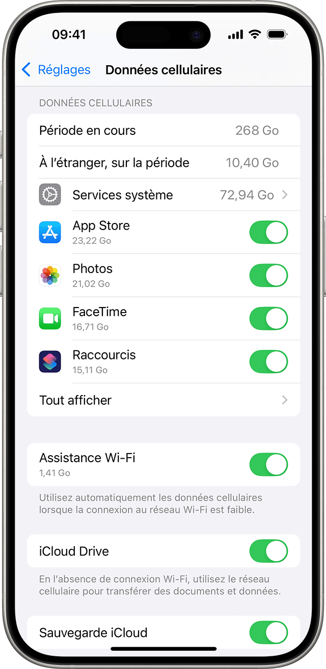 découvrez comment suivre vos données mobiles efficacement. apprenez à gérer votre consommation, à éviter les dépassements de forfait et à optimiser vos paramètres pour profiter pleinement de votre connexion internet sur votre appareil mobile.