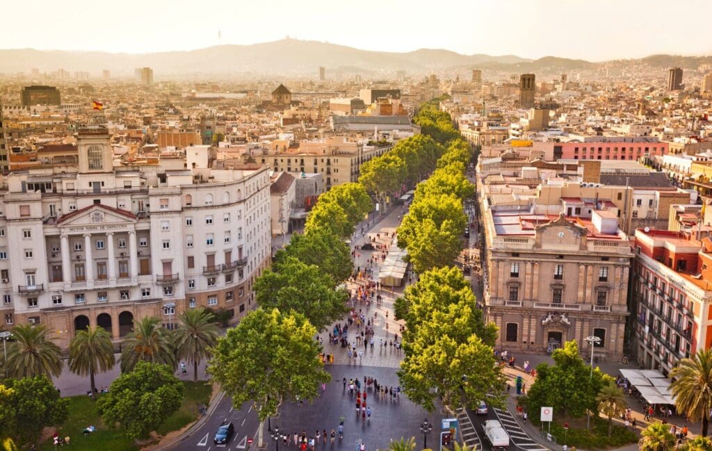 Barcelone