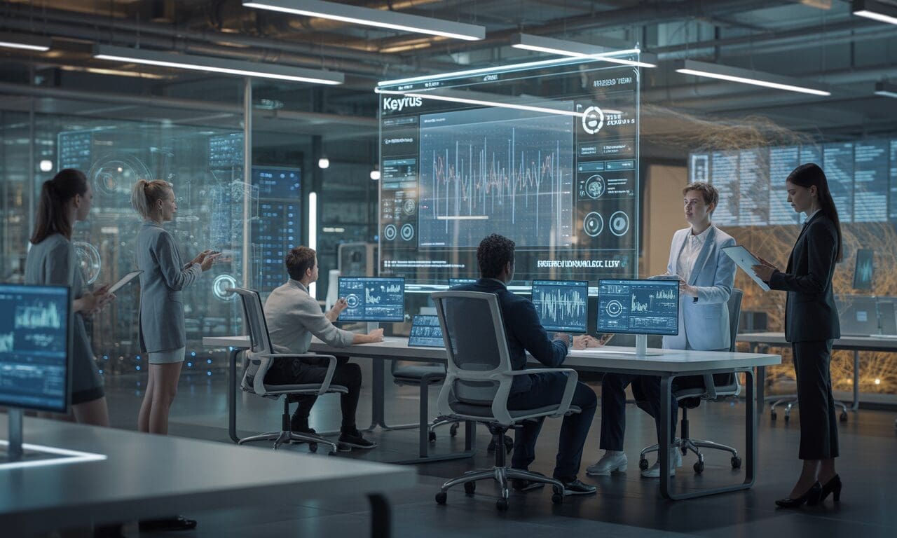 découvrez l'agence data keyrus 2025 : son positionnement stratégique, ses offres innovantes et la valeur ajoutée qu'elle apporte aux entreprises pour réussir leur transformation digitale.