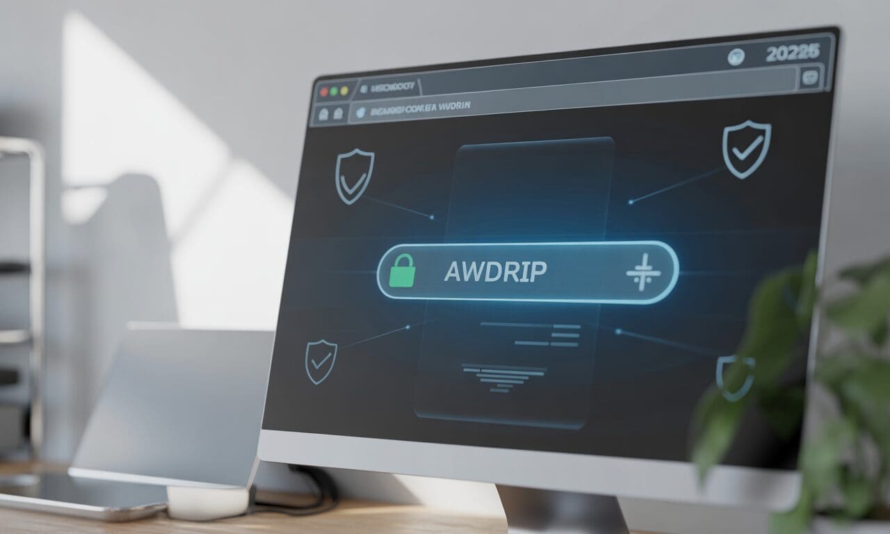 découvrez la nouvelle adresse awdrip en 2025, apprenez comment la trouver facilement et vérifier son authenticité pour naviguer en toute sécurité.