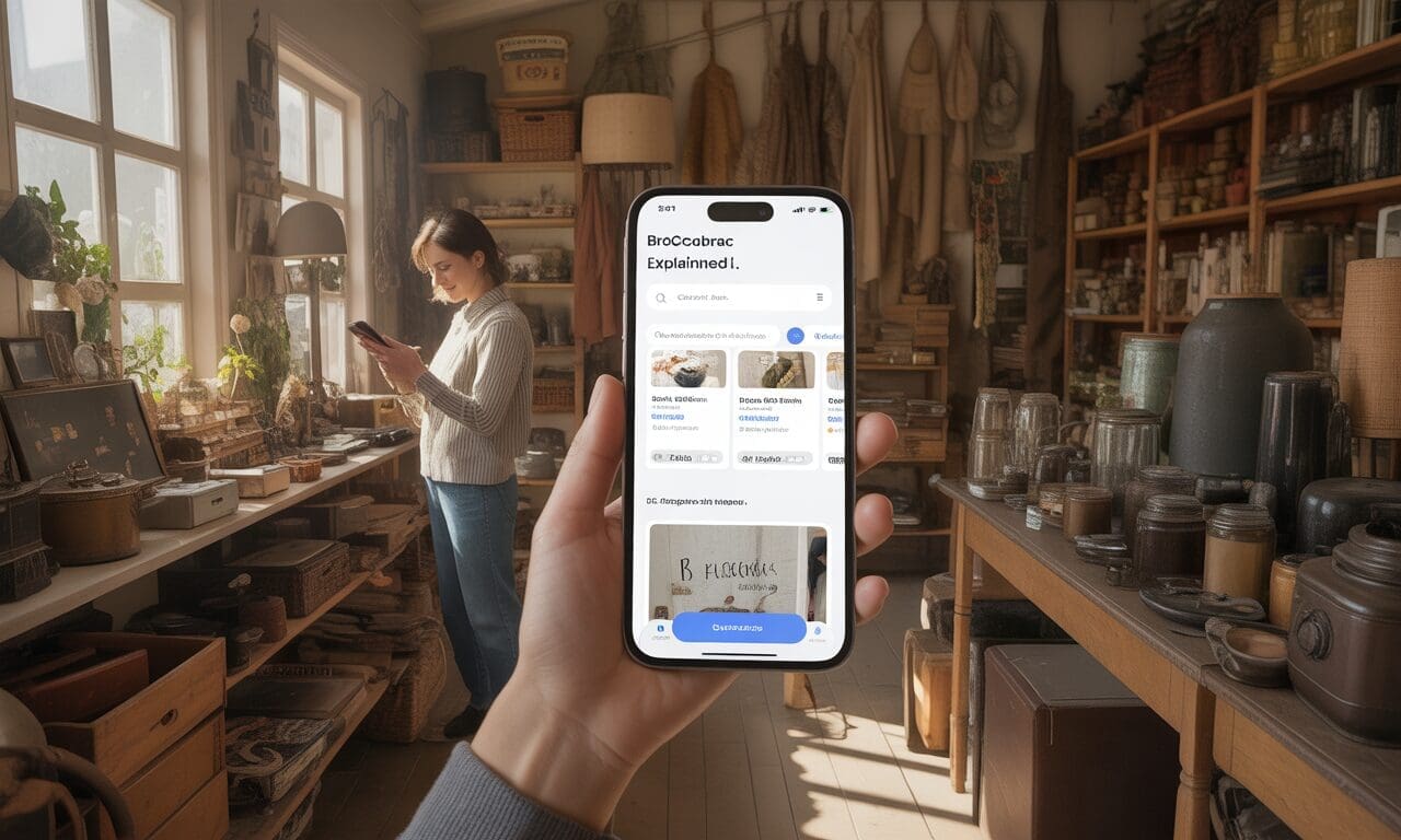 découvrez comment fonctionne brocabrac, la plateforme qui séduit les chineurs grâce à ses fonctionnalités faciles d'accès et son large choix d'objets uniques.