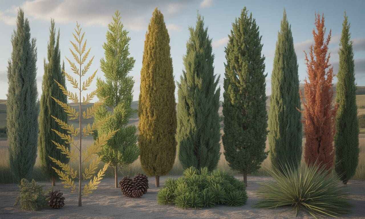 découvrez comment identifier facilement les différentes espèces de cyprès et choisissez celle qui convient le mieux à votre jardin grâce à nos conseils pratiques et détaillés.