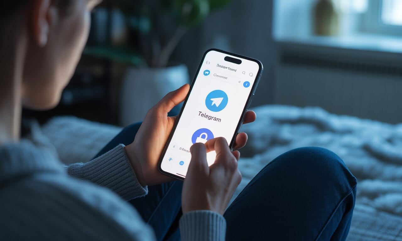 découvrez comment rejoindre en toute sécurité le canal darkino sur telegram grâce à nos conseils pratiques et étapes simples.