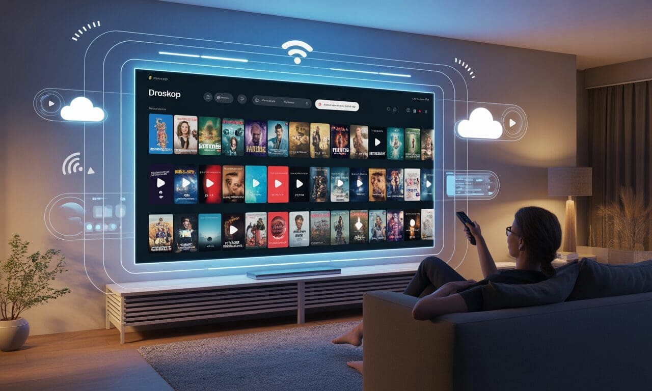 découvrez comment fonctionne droskop, la plateforme française qui offre des films gratuits en streaming sans publicité, pour une expérience cinématographique accessible à tous.