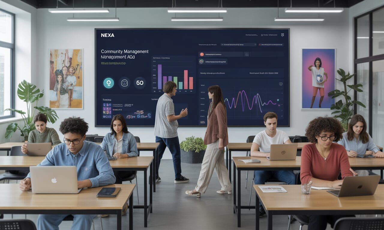 découvrez les formations en marketing digital proposées par l'école nexa pour lancer votre carrière en community management. choisissez le programme adapté à vos ambitions et développez vos compétences clés.