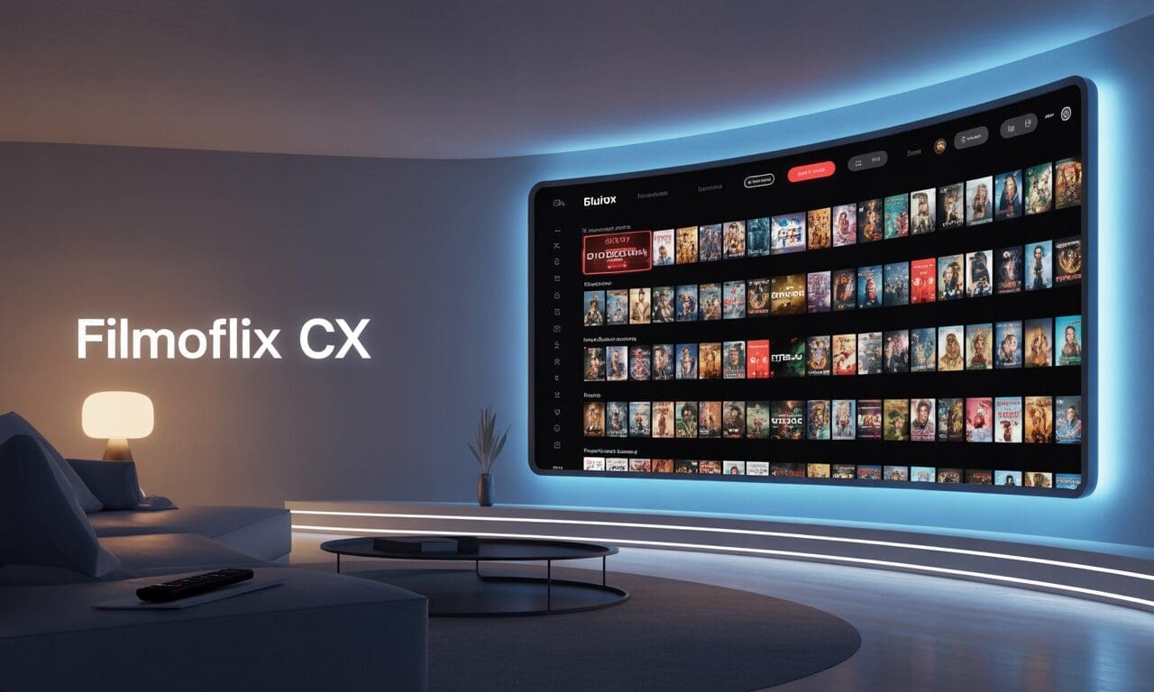 découvrez la nouvelle adresse de filmoflix cx et profitez d'un accès rapide pour regarder vos films et séries préférés sans interruption.