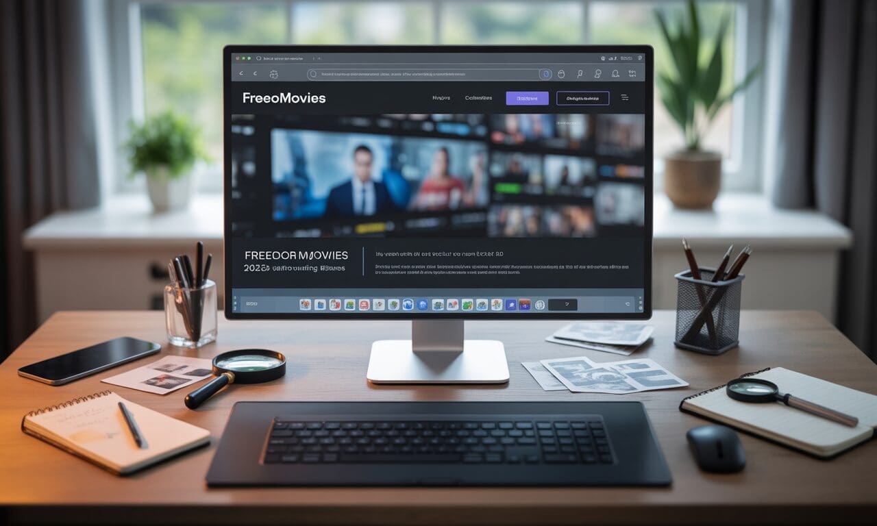 freeomovies en 2025 : découvrez si ce site est une arnaque ou fiable grâce à notre verdict détaillé et preuves à l'appui.