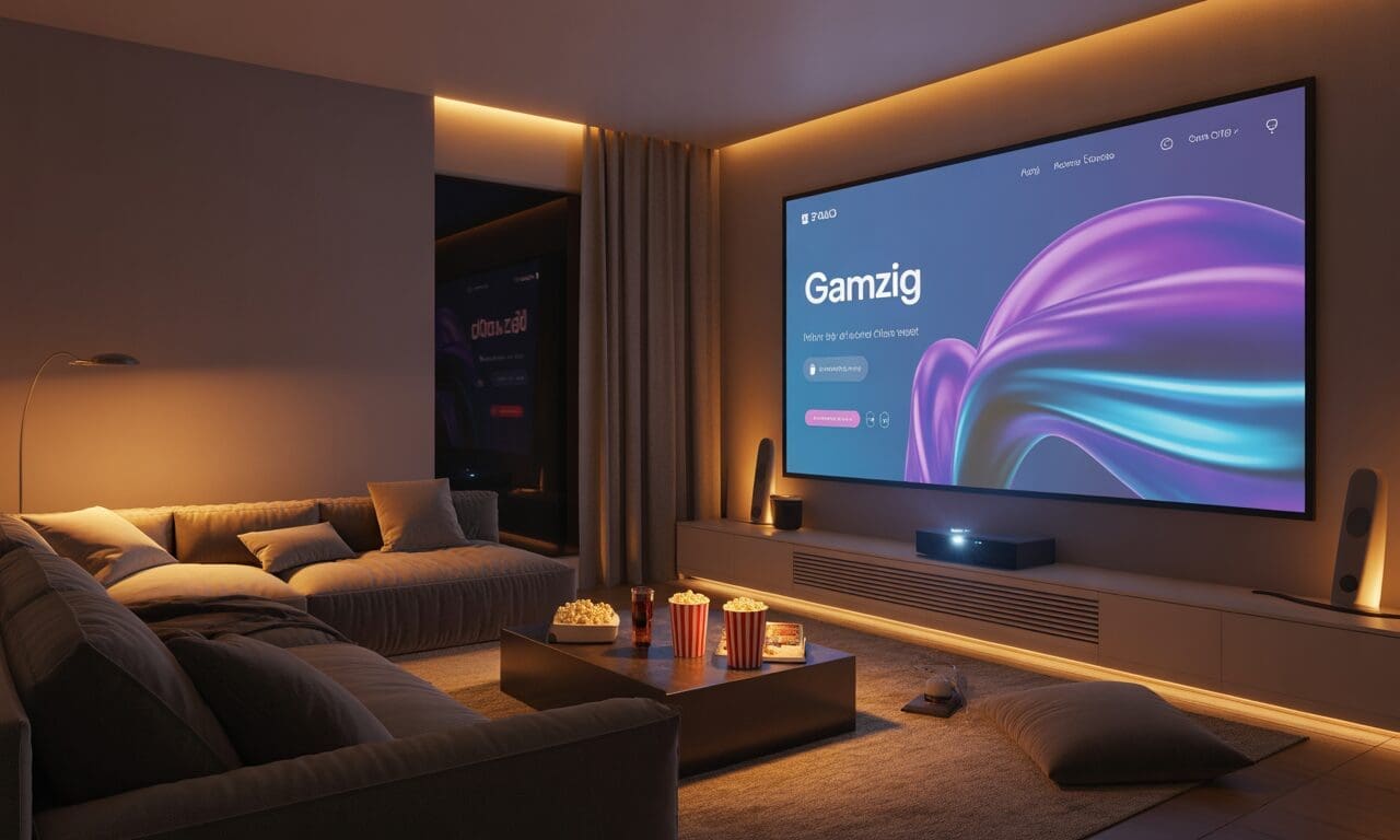 découvrez gamzig expliqué simplement et apprenez à tirer le meilleur parti de cette plateforme pour des soirées cinéma inoubliables.