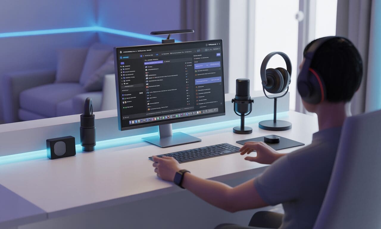 découvrez comment installer, configurer et diffuser facilement avec juststream, votre solution simple et rapide pour le streaming sans complications.