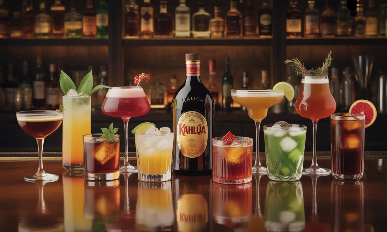 découvrez 10 cocktails classiques à base de kahlúa à maîtriser pour impressionner vos invités avec des saveurs riches et originales.