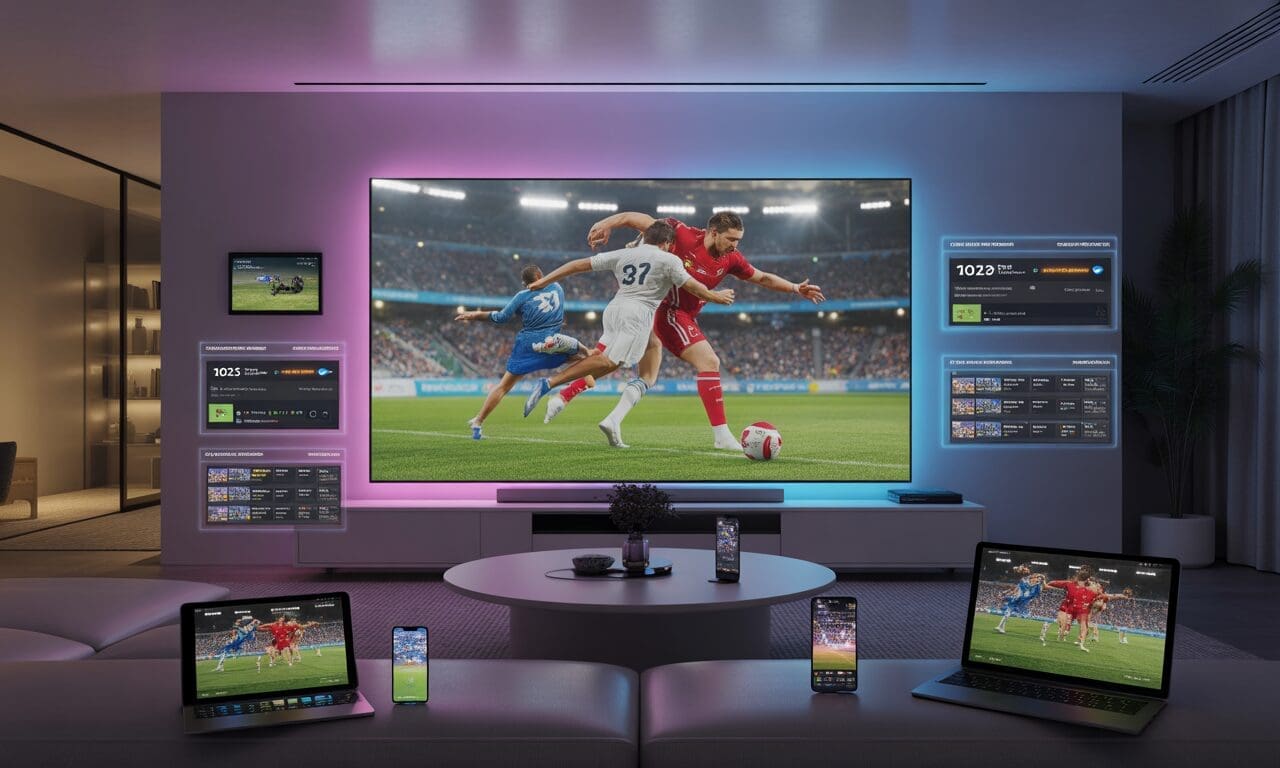 découvrez les nouvelles adresses et accès 2025 de live tv sx pour regarder tous vos matchs en direct, gratuitement et en haute qualité.