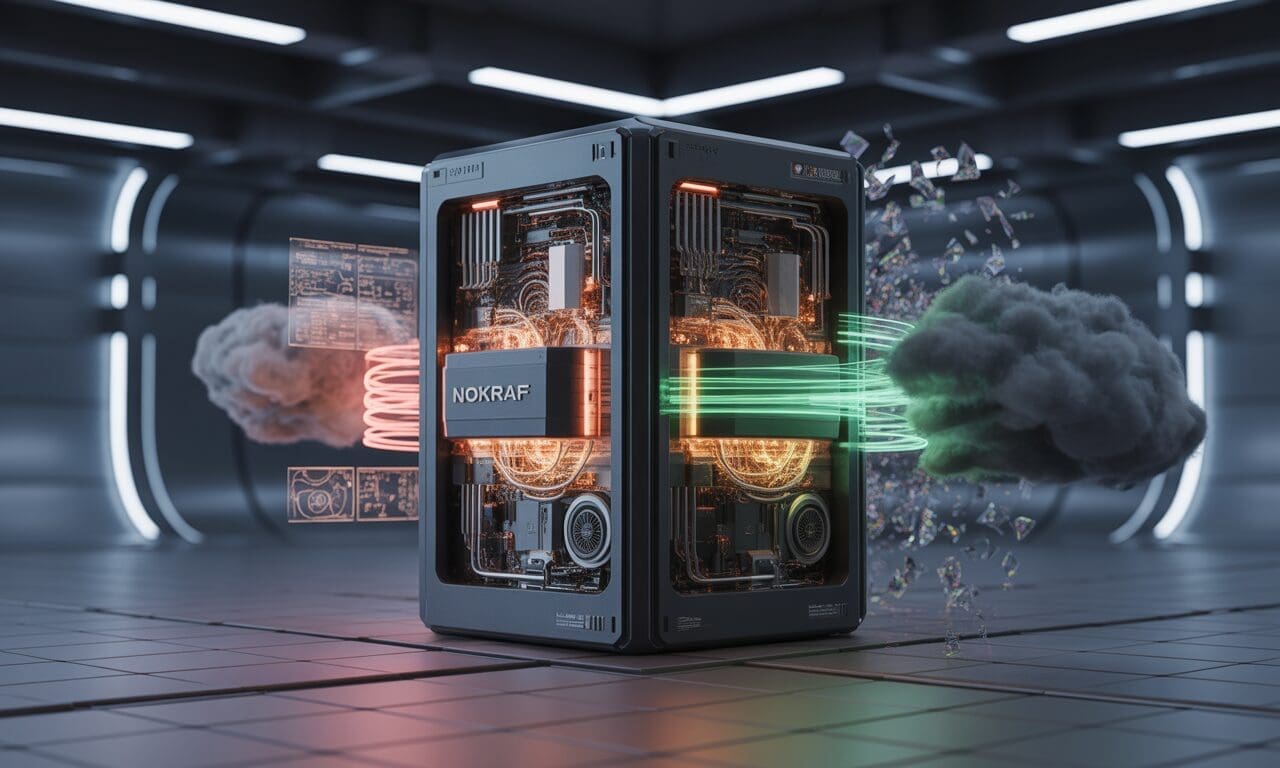 découvrez l'origine, le fonctionnement et les controverses actuelles autour de nokraf, une technologie innovante au cœur des débats.