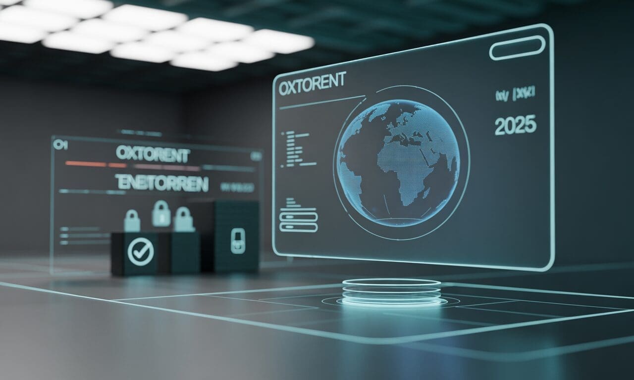 découvrez l'adresse actuelle d'oxtorrent en 2025 et apprenez comment vérifier son authenticité pour un accès sécurisé et fiable.