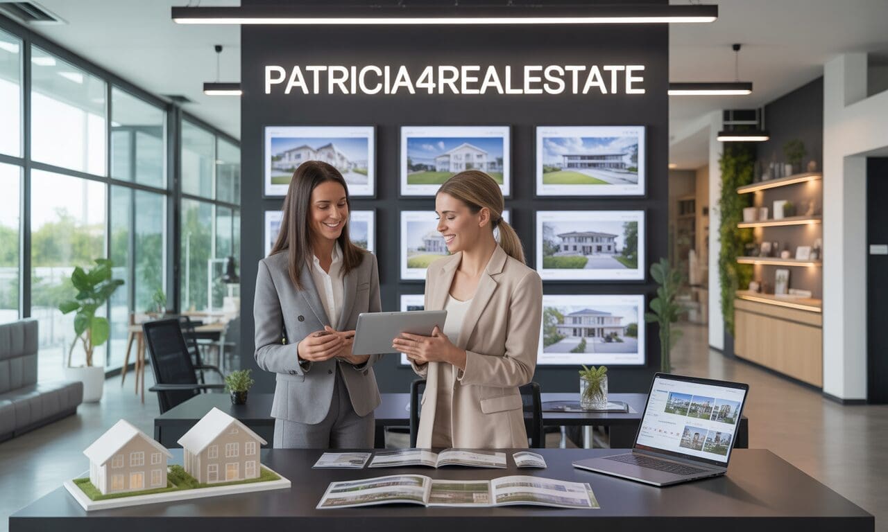 découvrez patricia4realestate, votre agence immobilière de confiance. explorez nos services personnalisés pour acheter, vendre ou louer votre bien en toute sérénité.