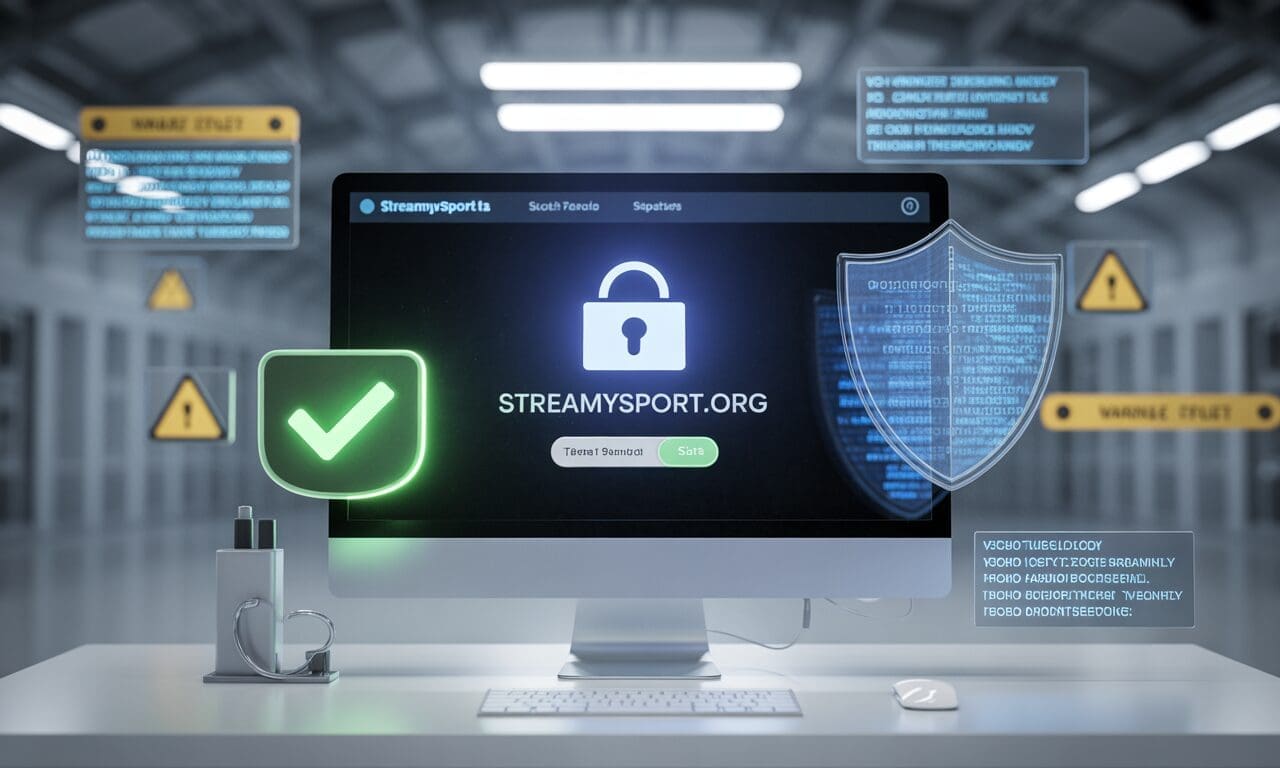 découvrez comment accéder à la véritable adresse de streamysport.org en 2025 et évitez les sites frauduleux grâce à nos conseils sécurisés.