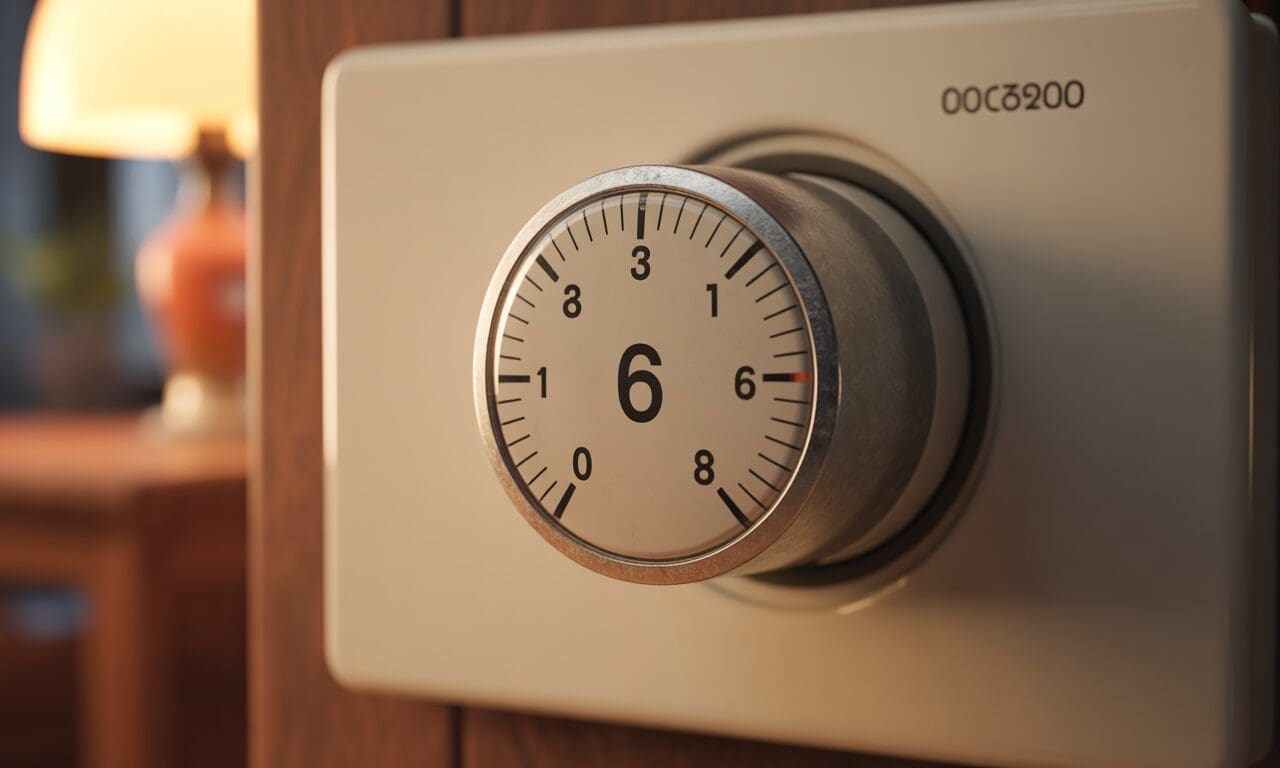 découvrez quelle température en degrés correspond au thermostat 6 et apprenez à la repérer facilement pour un confort optimal chez vous.