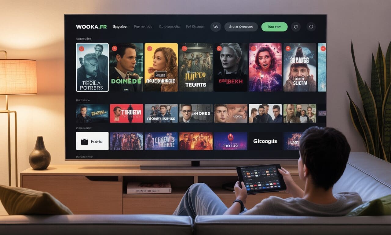 découvrez comment fonctionne wooka.fr, la plateforme de streaming, et quelles séries captivantes vous pouvez y regarder pour vos moments de détente.